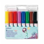 Herlitz Filzstifte Meerjungfrau 8er Set