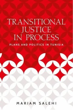 Transitional justice in process (eBook, ePUB) - Salehi, Mariam