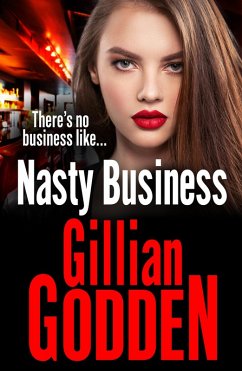 Nasty Business (eBook, ePUB) - Godden, Gillian