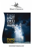 Zwei Transkriptionen über Mozarts Requiem, S. 550 (eBook, ePUB)