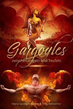 Gargoyles (eBook, ePUB) - Bennet, Maria Spotlight; Bellwether, Toby