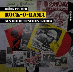 Rock-O-Rama (eBook, ePUB) - Fischer, Björn
