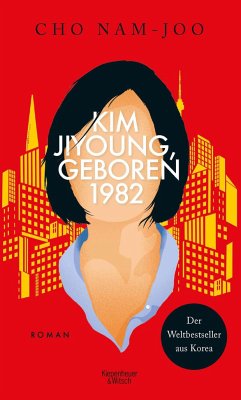 Kim Jiyoung, geboren 1982 (Mängelexemplar) - Cho, Nam-joo