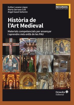 Cover Història de l'Art Medieval (eBook, PDF)