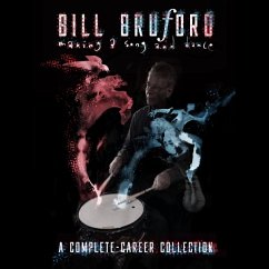 Making A Song And Dance:A Complete-Career Collecti - Bruford,Bill