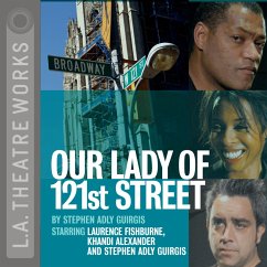 Our Lady of 121st Street (MP3-Download) - Guirgis, Stephen Adly