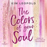 The Colors of Your Soul (California Dreams 1) (MP3-Download)
