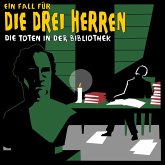 Die Toten in der Bibliothek - Ein Fall für die drei Herren (MP3-Download)