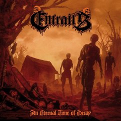 An Eternal Time Of Decay - Black - - Entrails