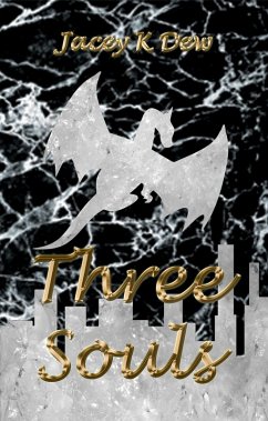 Three Souls (eBook, ePUB) - Dew, Jacey K