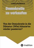 Demokratie zu verkaufen (eBook, ePUB)