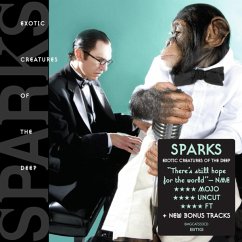 Exotic Creatures Of The Deep(Double Vinyl Edition) - Sparks