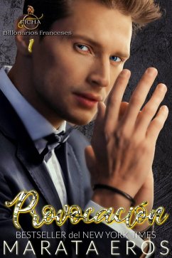 Cover Provocación (Ficha, #1) (eBook, ePUB)