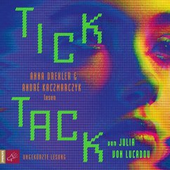 Tick Tack (MP3-Download) - Lucadou, Julia von
