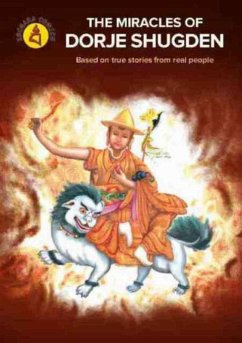 Cover The Miracles of Dorje Shugden (eBook, ePUB)