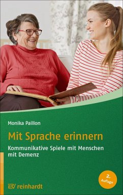 Mit Sprache erinnern (eBook, PDF) - Paillon, Monika