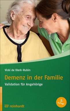 Demenz in der Familie (eBook, ePUB) - De Klerk-Rubin, Vicki