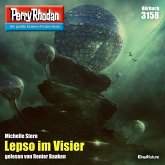 Lepso im Visier / Perry Rhodan-Zyklus "Chaotarchen" Bd.3158 (MP3-Download)