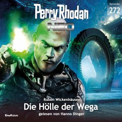 Die Hölle der Wega / Perry Rhodan - Neo Bd.272 (MP3-Download) - Wickenhäuser, Ruben