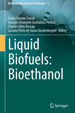 Liquid Biofuels: Bioethanol