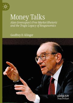 Money Talks - Klinger, Geoffrey D.;Adams, Jennifer;Howley, Kevin