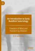 An Introduction to Early Buddhist Soteriology