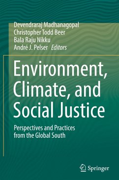 Environment, Climate, and Social Justice