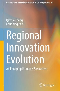 Regional Innovation Evolution - Zheng, Qinyue;Bao, Chunbing