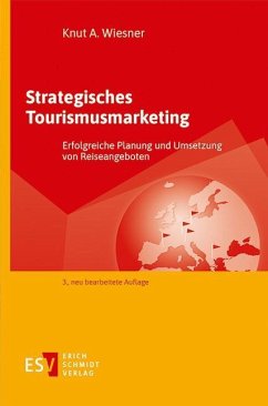 Strategisches Tourismusmarketing - Wiesner, Knut A.