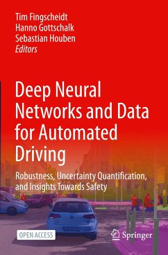 Deep Neural Networks and Data for Automated Driving - Mo, Jeonghoon