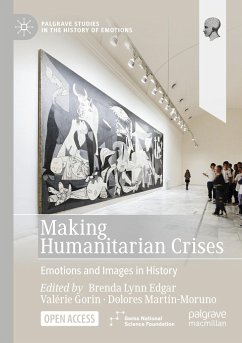 Making Humanitarian Crises - Davis, Justin;Reese, Robert