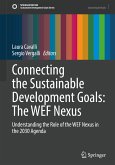 Connecting the Sustainable Development Goals: The WEF Nexus