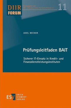Prüfungsleitfaden BAIT - Becker, Axel