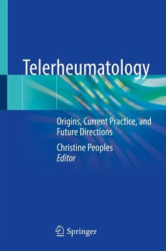 Cover Telerheumatology