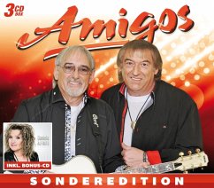 Sonderedition Inkl.Bonus-Cd Daniela Alfinito - Amigos