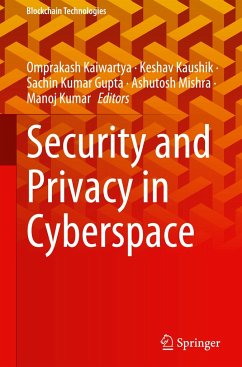 Security and Privacy in Cyberspace