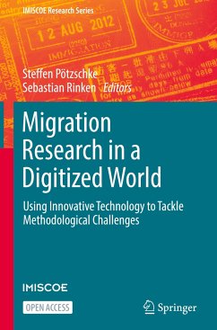 Migration Research in a Digitized World