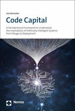 Code Capital - Steinacker, Léa