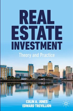 Real Estate Investment - Jones, Colin A.;Trevillion, Edward