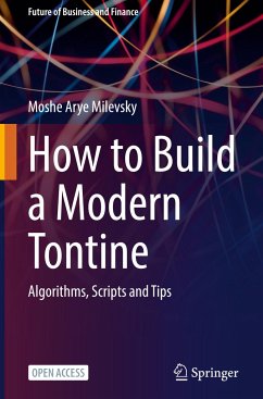 How to Build a Modern Tontine - Milevsky, Moshe Arye