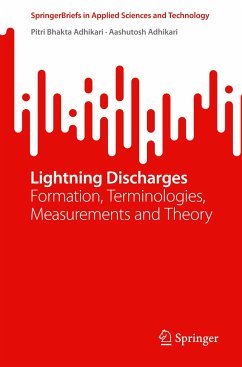 Lightning Discharges - Adhikari, Pitri Bhakta;Adhikari, Aashutosh