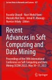 Recent Advances in Soft Computing and Data Mining