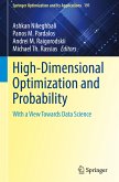 High-Dimensional Optimization and Probability