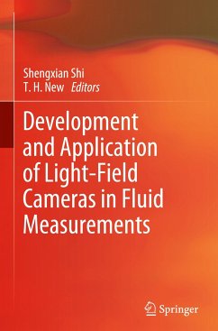 Development and Application of Light-Field Cameras in Fluid Measurements