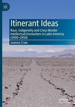 Itinerant Ideas - Crow, Joanna