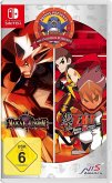 Prinny Presents NIS Classics Volume 2: Makai Kingdom: Reclaimed and Rebound / ZHP: Unlosing Ranger vs. Darkdeath Evilman - Deluxe Edition (Nintendo Switch)