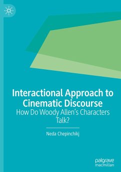 Interactional Approach to Cinematic Discourse - Chepinchikj, Neda