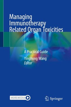 Managing Immunotherapy Related Organ Toxicities