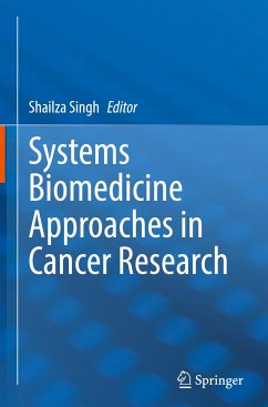 Systems Biomedicine Approaches in Cancer Research