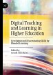 Digital Teaching and Learning in Higher... - Bild 1